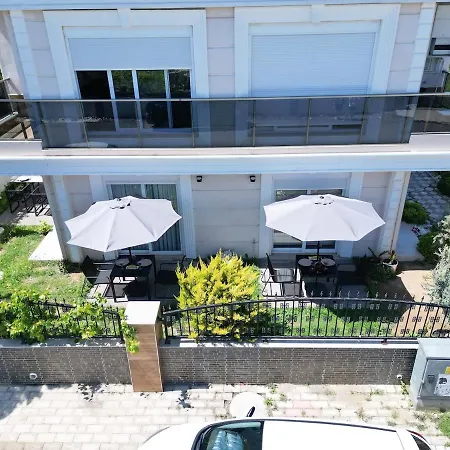 Apartment Metropolitan Art Altinkum (Antalya)