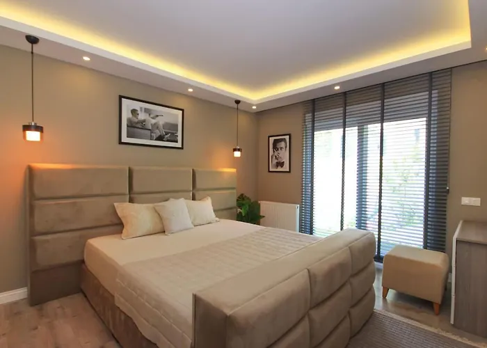 Metropolitan Art Apartment Altinkum (Antalya)