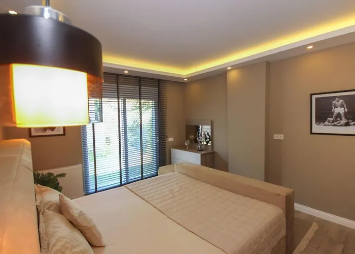 Apartment Metropolitan Art Altinkum (Antalya)