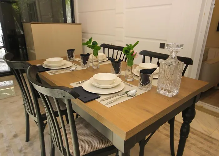 Metropolitan Art Apartment Altinkum (Antalya)