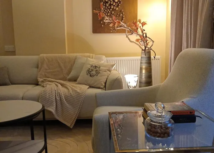 Metropolitan Art Apartment Altinkum (Antalya)