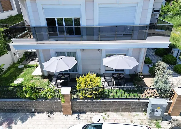 Apartment Metropolitan Art Altinkum (Antalya)