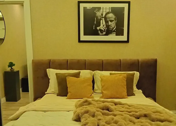 Metropolitan Art Apartment *