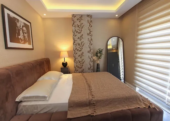 Metropolitan Art * Altinkum (Antalya)