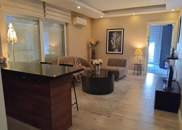 Apartment Metropolitan Art Altinkum (Antalya)