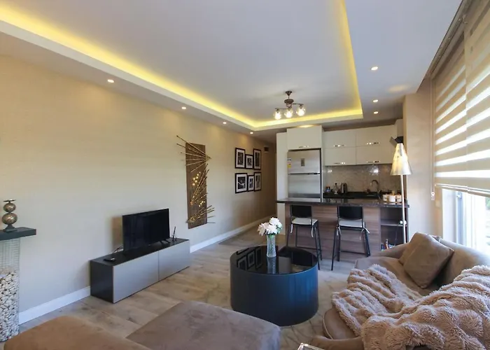 Apartment Metropolitan Art Altinkum (Antalya)