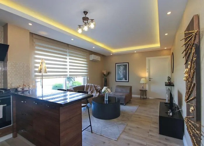 Metropolitan Art * Altinkum (Antalya)