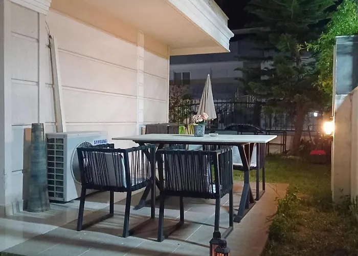 Metropolitan Art Apartment Altinkum (Antalya)