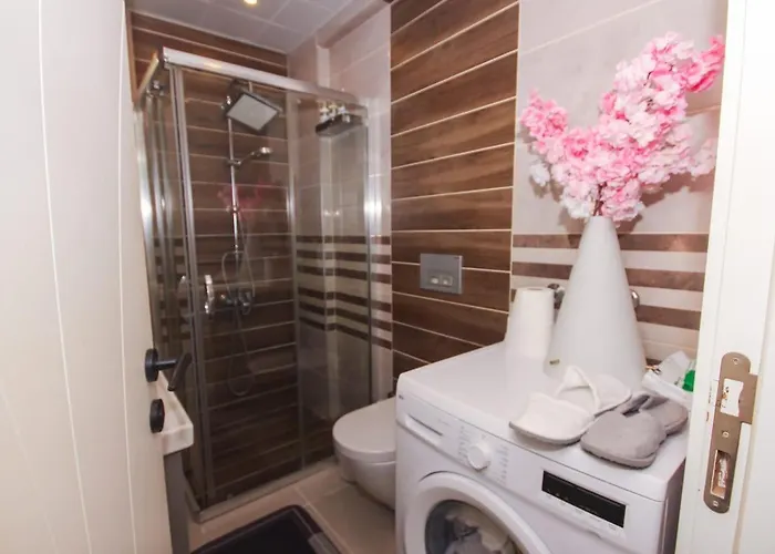 Metropolitan Art Apartment Altinkum (Antalya)