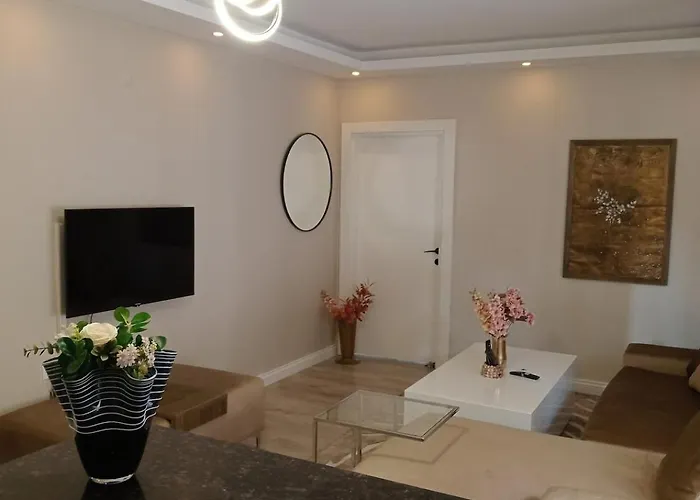 Metropolitan Art Apartment