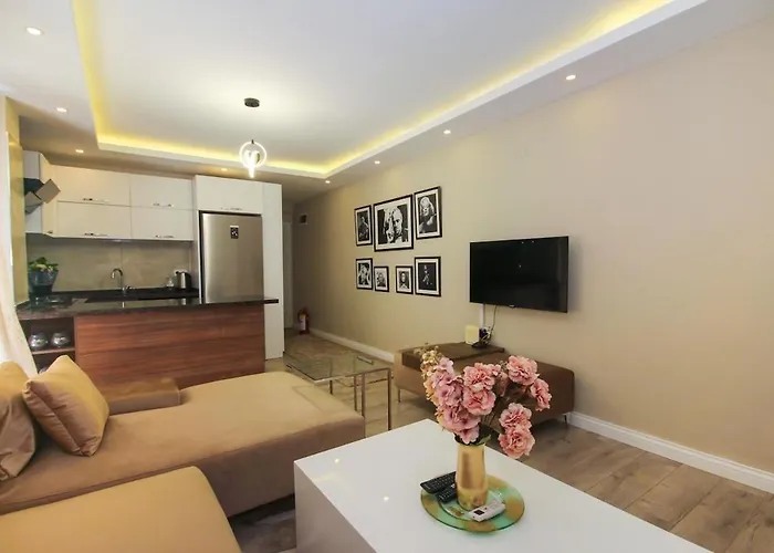 Metropolitan Art Apartment