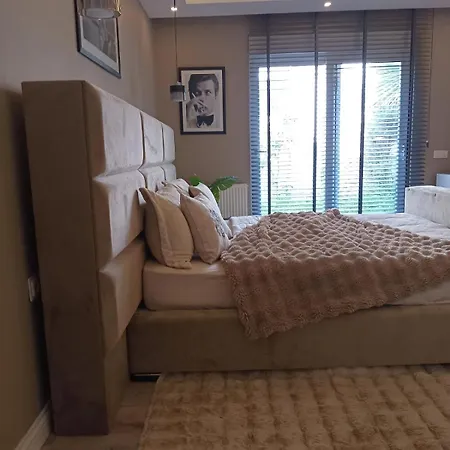 Metropolitan Art Апартаменты Altinkum (Antalya)