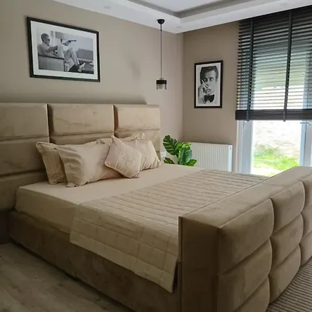 Апартаменты Metropolitan Art Altinkum (Antalya)