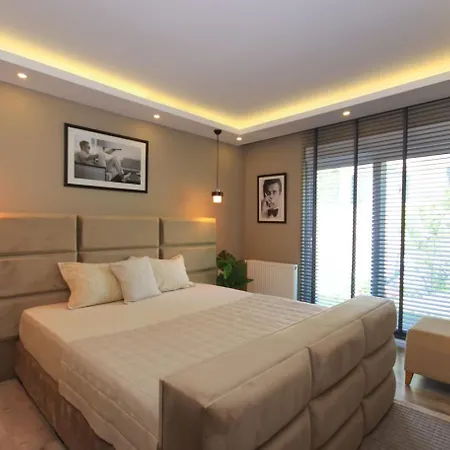 Metropolitan Art Apartment Altinkum (Antalya)