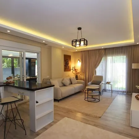 Apartment Metropolitan Art Altinkum (Antalya)