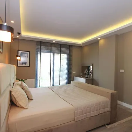 Metropolitan Art Apartment