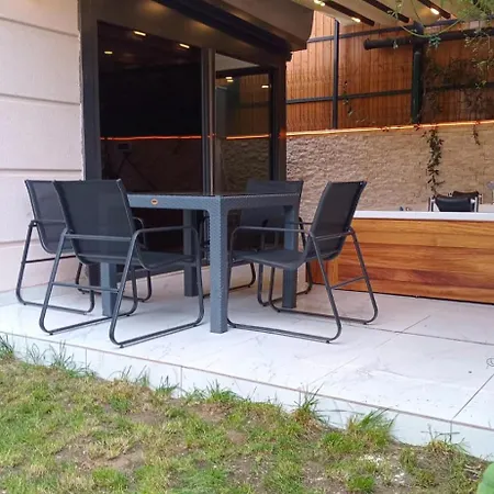 Metropolitan Art Апартаменты Altinkum (Antalya)