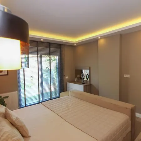 Appartement Metropolitan Art Altinkum (Antalya)