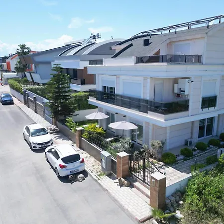 公寓 Metropolitan Art Altinkum (Antalya)