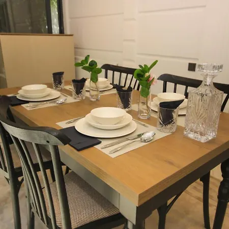 Metropolitan Art Apartment Altinkum (Antalya)