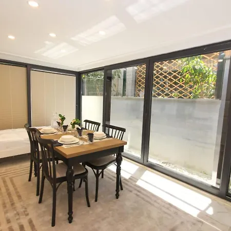 Metropolitan Art Апартаменты Altinkum (Antalya)