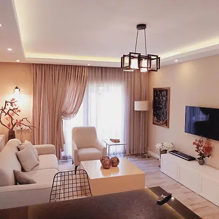 公寓 Metropolitan Art Altinkum (Antalya)