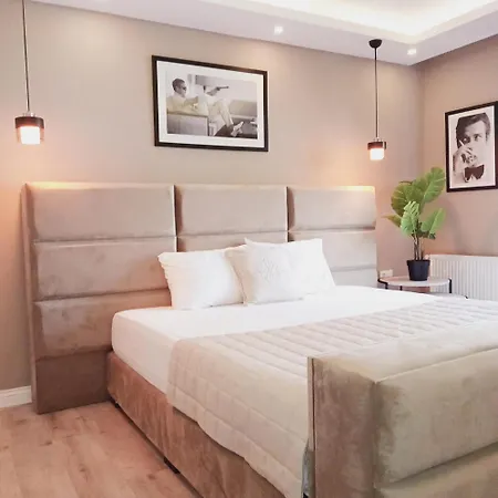 Апартаменты Metropolitan Art *