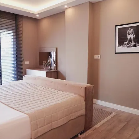 Апартаменты Metropolitan Art *