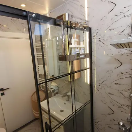 Apartment Metropolitan Art Altinkum (Antalya)