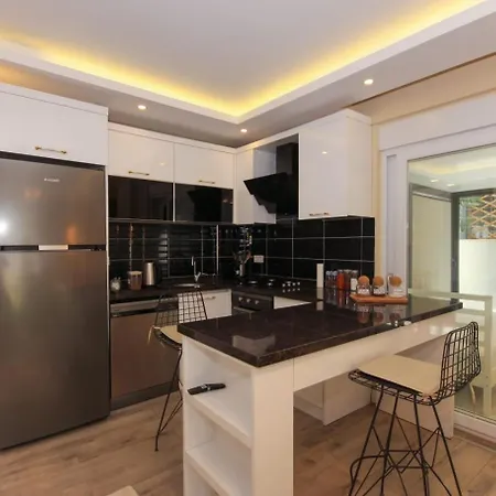 Metropolitan Art Appartement Altinkum (Antalya)