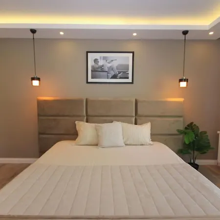 Metropolitan Art Appartement *