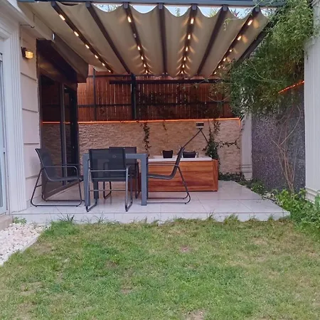 Апартаменты Metropolitan Art Altinkum (Antalya)