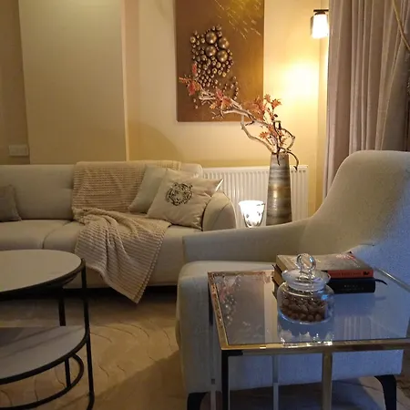 Metropolitan Art Apartment Altinkum (Antalya)