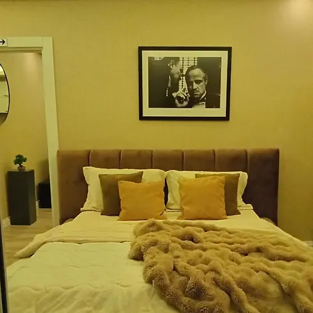 Metropolitan Art Appartement *