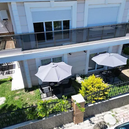 Metropolitan Art Appartement *