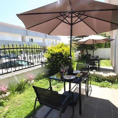 Metropolitan Art Appartement *