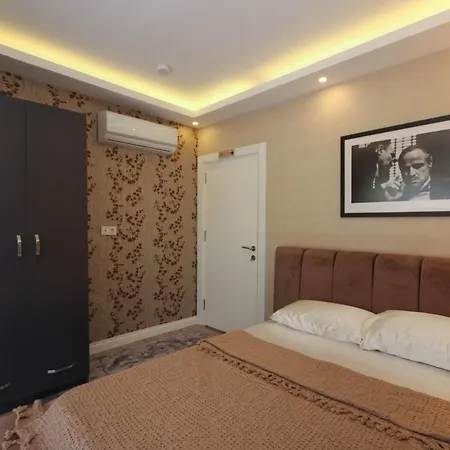 Metropolitan Art Appartement *