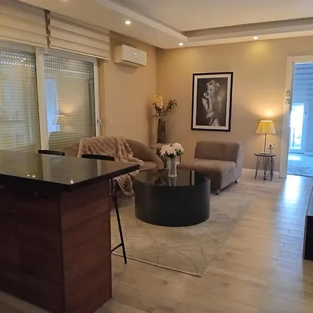 Διαμέρισμα Metropolitan Art Altinkum (Antalya)