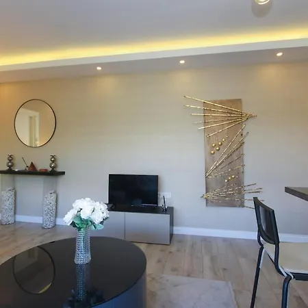 Metropolitan Art 公寓 *