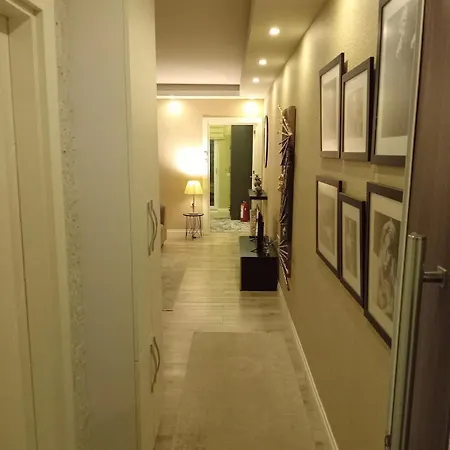 Appartement Metropolitan Art Altinkum (Antalya)