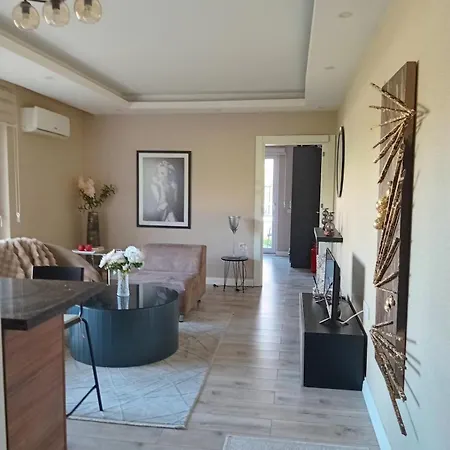 Appartement Metropolitan Art *