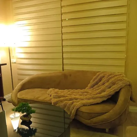 Metropolitan Art Appartement *