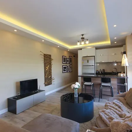 Appartement Metropolitan Art Altinkum (Antalya)