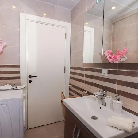 Metropolitan Art Appartement *