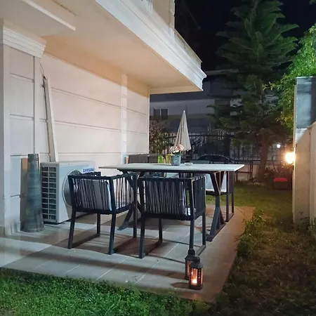 Metropolitan Art Appartement Altinkum (Antalya)