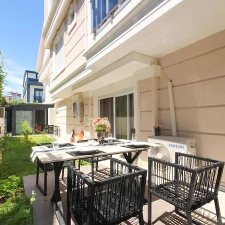 Metropolitan Art Appartement *