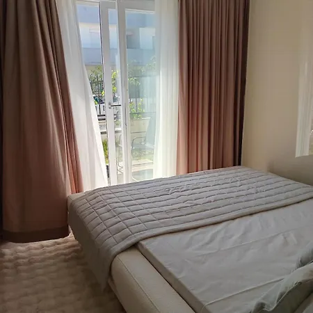 Metropolitan Art Appartement