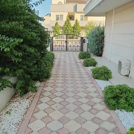 Appartement Metropolitan Art Altinkum (Antalya)