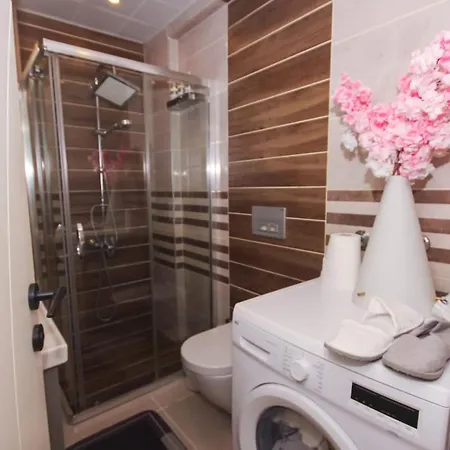 Metropolitan Art Appartement Altinkum (Antalya)