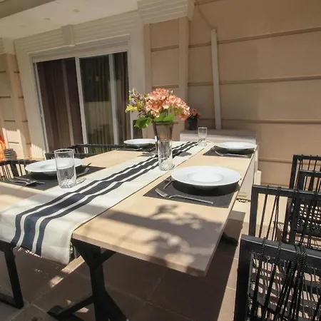 Metropolitan Art 公寓 Altinkum (Antalya)